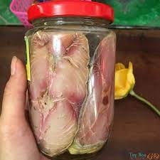 Salted Mackerel 400g