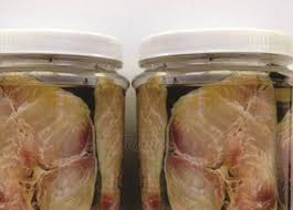 Salted Mackerel 400g